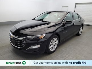 Used 2020 Chevrolet Malibu LT image 1