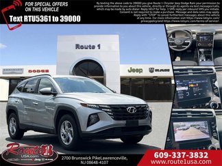 Used 2022 Hyundai Tucson SEL w/ Cargo Package image 1