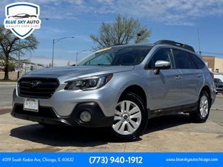 Used 2018 Subaru Outback 2.5i Premium image 1