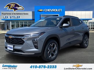 New 2025 Chevrolet Trax LT w/ LT Convenience Package image 1