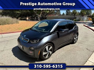 Used 2016 BMW i3 w/ Range Extender image 1