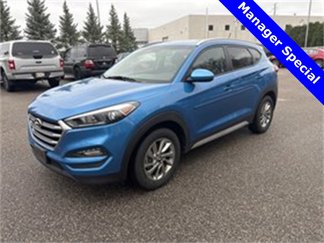 Used 2017 Hyundai Tucson SE image 1