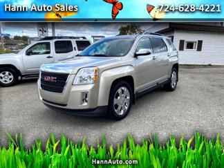 Used 2015 GMC Terrain SLT w/ Chrome Edition image 1