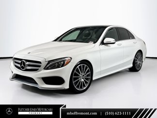 Used 2015 Mercedes-Benz C 300 Sedan image 1
