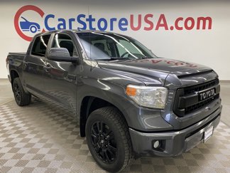 Used 2016 Toyota Tundra 4x4 CrewMax image 1