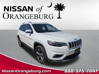 Used 2019 Jeep Cherokee Limited image 1