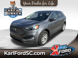 Used 2024 Ford Edge SEL image 1