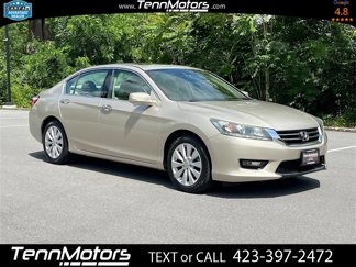 Used 2015 Honda Accord EX-L image 1
