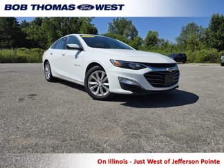 Used 2020 Chevrolet Malibu LT image 1