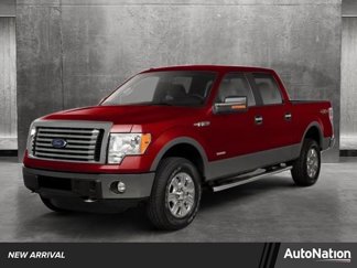Used 2011 Ford F150 XLT w/ XLT Chrome Pkg image 1