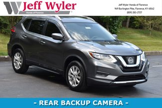 Used 2017 Nissan Rogue SV image 1