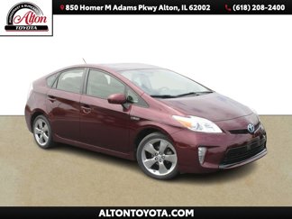Used 2013 Toyota Prius Persona Series image 1