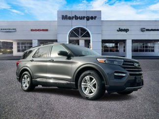 Used 2023 Ford Explorer XLT w/ Equipment Group 202A image 1