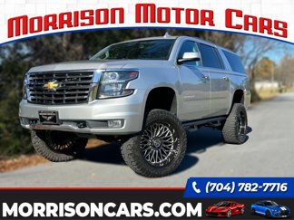Used 2016 Chevrolet Suburban LT image 1