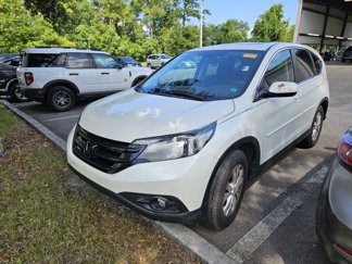 Used 2014 Honda CR-V EX image 1