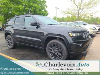 Used 2018 Jeep Grand Cherokee Altitude image 1
