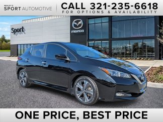 Used 2022 Nissan Leaf SV image 1
