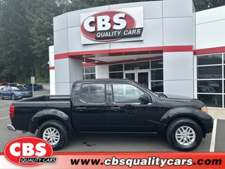 Used 2018 Nissan Frontier SV image 1