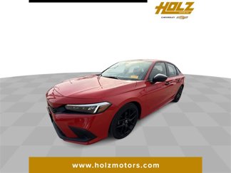 Used 2022 Honda Civic Sport image 1