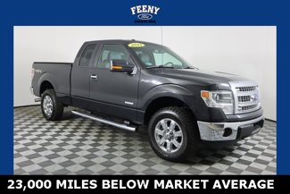 Used 2014 Ford F150 XLT w/ Equipment Group 302A Luxury image 1