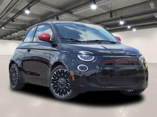 New 2024 FIAT 500 e (RED) image 1