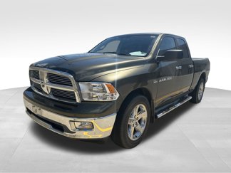 Used 2012 RAM 1500 Big Horn image 1