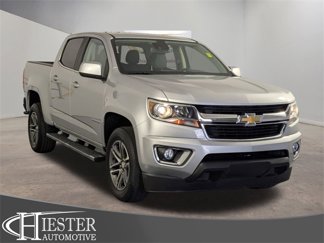 Used 2020 Chevrolet Colorado LT w/ Luxury Package image 1