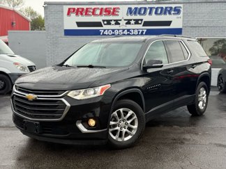 Used 2019 Chevrolet Traverse LT image 1