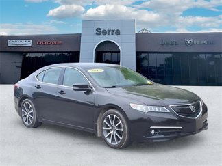 Used 2015 Acura TLX V6 SH-AWD w/ Advance Package image 1