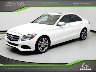 Used 2018 Mercedes-Benz C 300 Sedan image 1