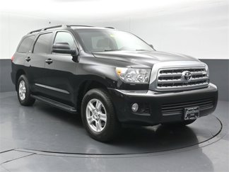 Used 2012 Toyota Sequoia SR5 image 1