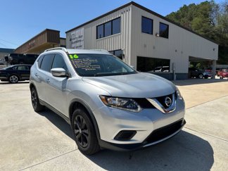 Used 2016 Nissan Rogue SV image 1