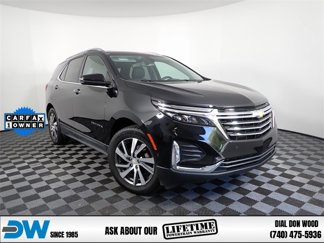 Used 2022 Chevrolet Equinox Premier image 1
