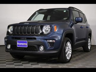 Used 2021 Jeep Renegade Latitude w/ Convenience Group image 1
