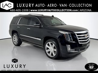 Used 2018 Cadillac Escalade Premium Luxury image 1