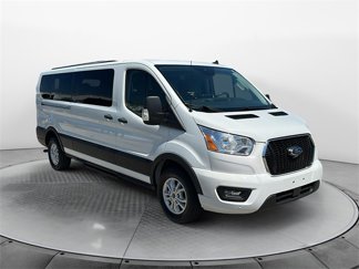 Used 2021 Ford Transit 350 XLT image 1