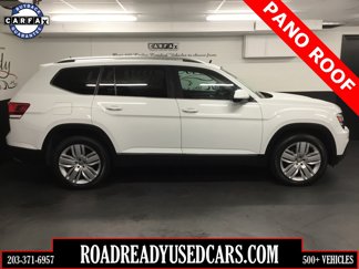Used 2019 Volkswagen Atlas SEL image 1