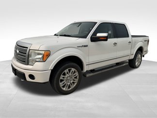 Used 2010 Ford F150 4x4 SuperCrew image 1