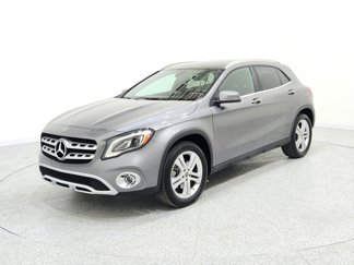 Certified 2020 Mercedes-Benz GLA 250 image 1