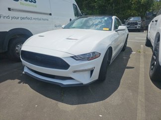 Used 2019 Ford Mustang Coupe w/ Equipment Group 101A image 1