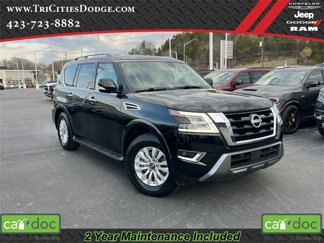 Used 2023 Nissan Armada SV image 1
