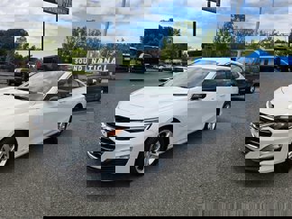 Used 2020 Chevrolet Malibu LS image 1