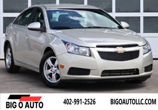 Used 2014 Chevrolet Cruze LT image 1