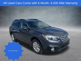 Used 2017 Subaru Outback 2.5i Premium image 1