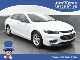 Used 2018 Chevrolet Malibu LS image 1