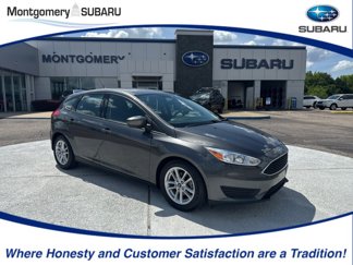Used 2018 Ford Focus SE image 1