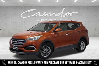 Used 2017 Hyundai Santa Fe Sport image 1