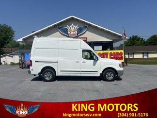 Used 2014 Nissan NV 2500 SV w/ V6 Appearance Package image 1