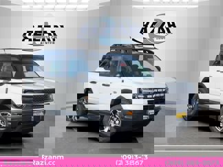 New 2024 Ford Bronco Sport Badlands image 1