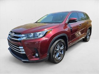 Used 2018 Toyota Highlander Limited Platinum image 1